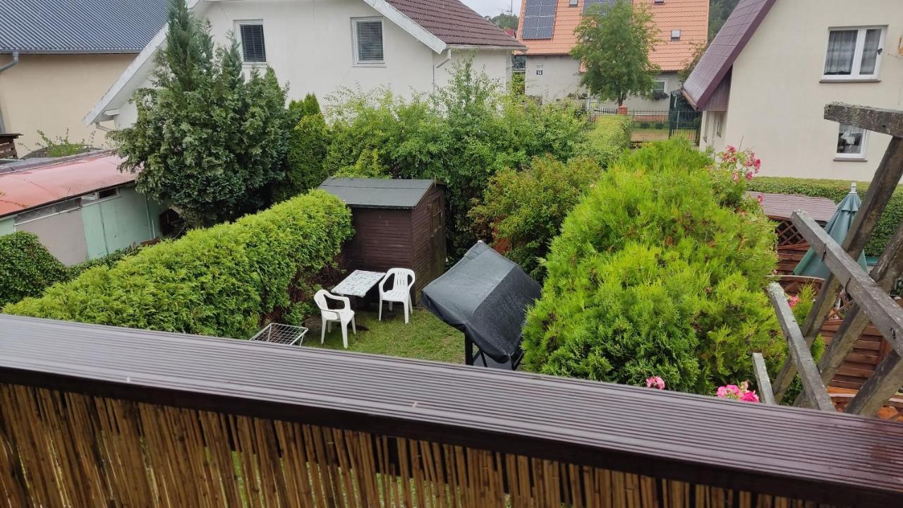Domek Na Zaciszu Rowy  Exterior photo